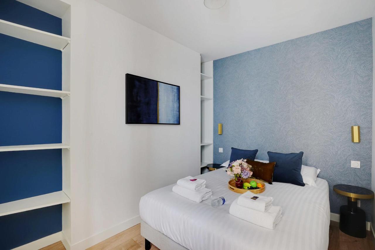 Charming Appartement 6P3Br Le Marais 2B Paris Bagian luar foto