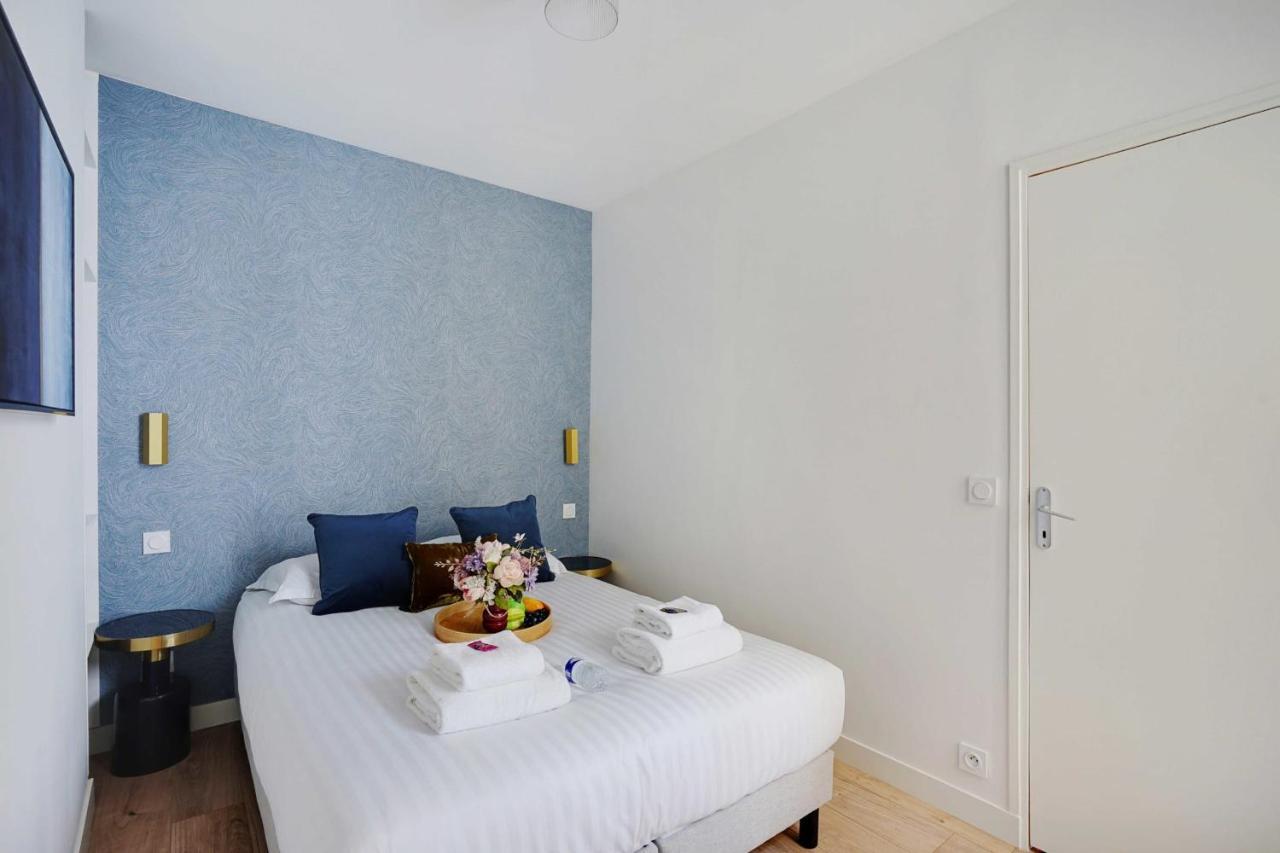 Charming Appartement 6P3Br Le Marais 2B Paris Bagian luar foto